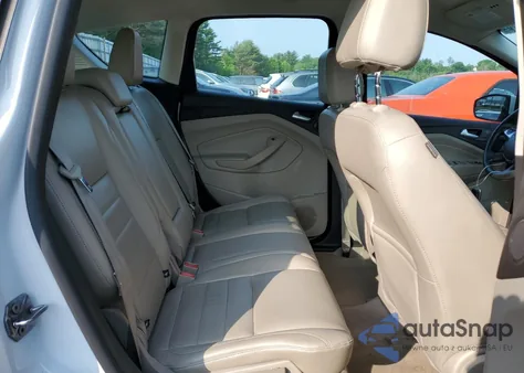 2013 Ford C-Max Premium from USA, damaged, VIN 1FADP5CU0DL524199